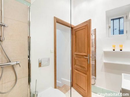 Logement à Paris, Location meublée - Studio T1 - Place Vendôme, Le Louvre - Les Halles - Châtelet (PA-4654) - Photo 2