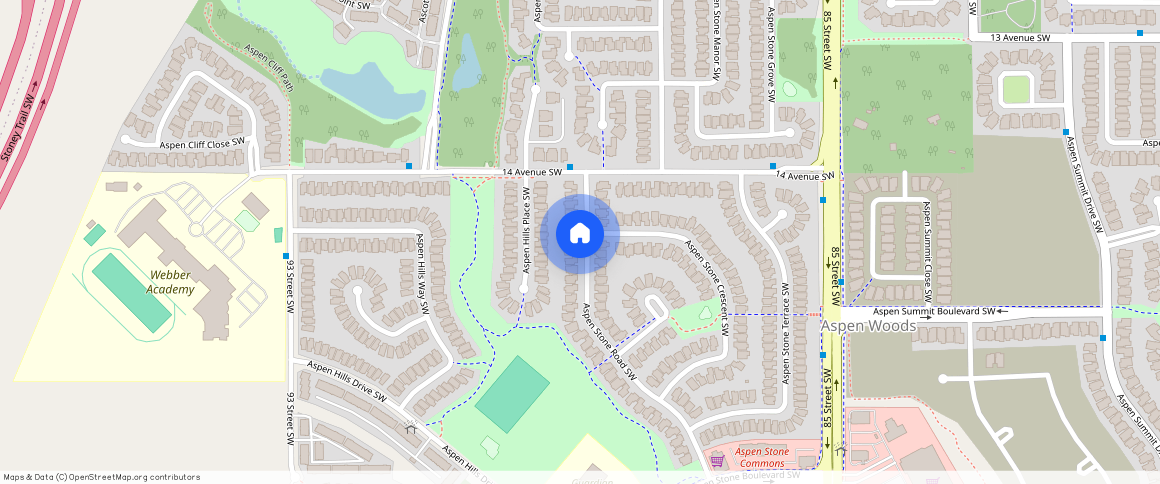 113 Aspen Stone Rd Sw, Calgary, AB T3H 5Y7