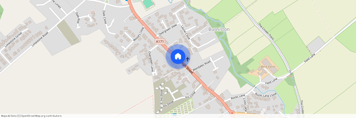 High Street, Burniston, Scarborough, North Yorkshire, YO13