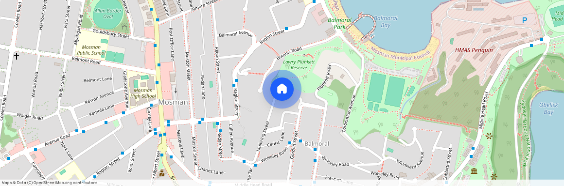 17 Mulbring Street, Mosman NSW 2088