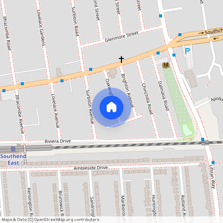 Oakleigh Avenue, SS1