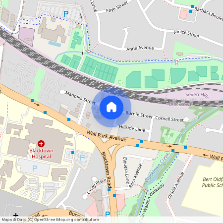 39 Burnie Street, Blacktown 2148, New South Wales