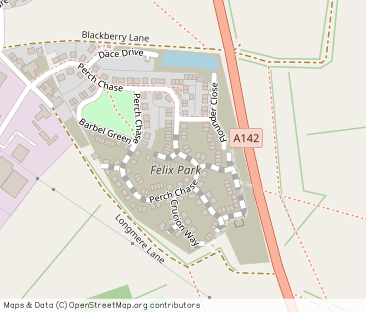 Perch Chase, Soham, CB7 6AJ - Photo 1