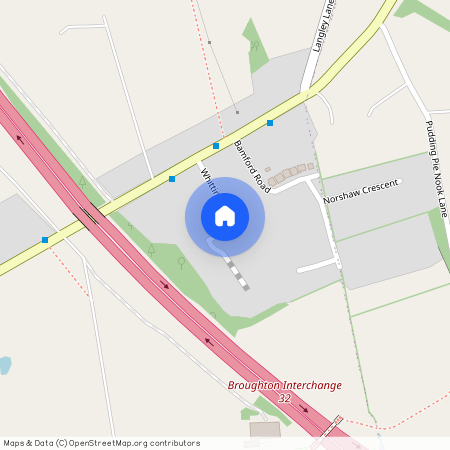 Whitehall Drive, Broughton, Whitehall Drive, Broughton, See homes like this first