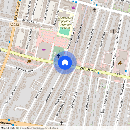 Seafield Road, Hove, East Sussex