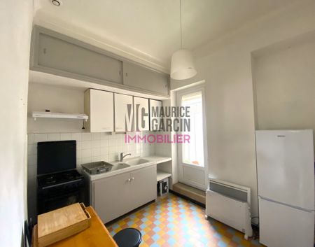 Studio meublé 27.54 m² CAVAILLON - Photo 4