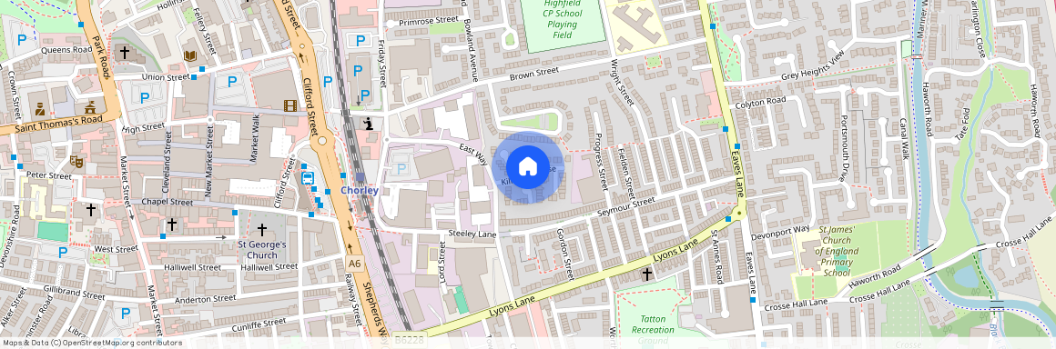 Kilkerran Close, Chorley, PR6