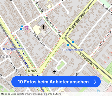 Platz für die ganze Familie: großzügige 4-Zimmer-Wohnung mit Balkon... - Foto 1