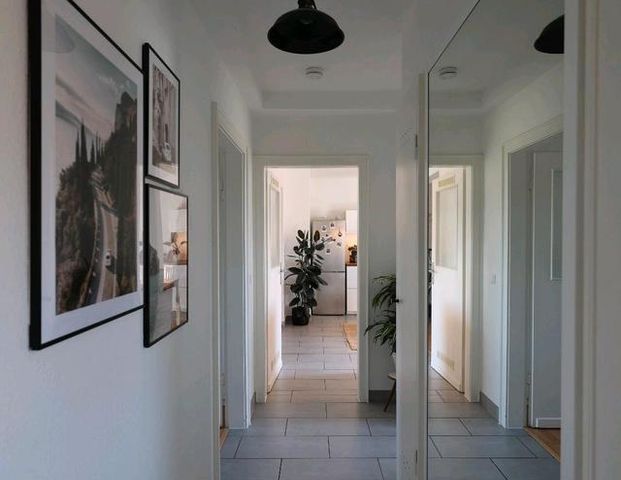 Nachmieter gesucht – Helle 70m² Wohnung mit großem Balkon - Foto 1