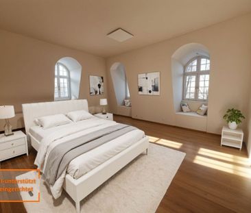 Wohnen mit Stil - idyllisch & einzigartig auf Schloß Möhler - Photo 1