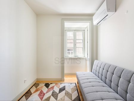 Apartamento T2 em edifício recente, na Graça, Lisboa - Photo 4
