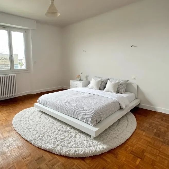 Appartement T4 à Rennes - Photo 2