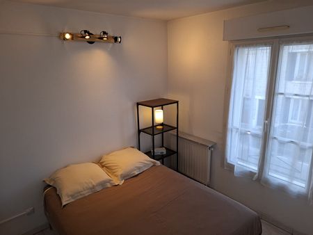 Appartement meublé 2 pièces - Centre-ville de Beaumont-sur-Oise - 31.69m² , Beaumont sur oise - Photo 3