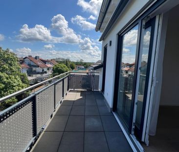 Hochwertige 3-Zimmer-Wohnung in Rodgau – barrierefrei & modern - Foto 6