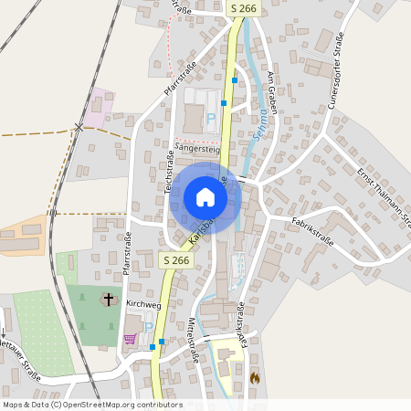 Karlsbaderstrasse 45, 09456 Annaberg-Buchholz - Mildenau