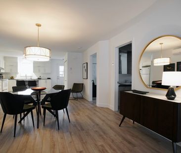 Appartement 5 1/2 à louer à Trois-Rivières (Rue Françoise Lemoyne) - Photo 2