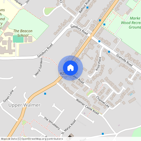 222 Dover Road, Walmer, Deal, CT14