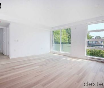 RENT COMMERCIAL DRIVE! BRAND-NEW 2 BED 1 BATH + DEN APARTMENTS! - Photo 1