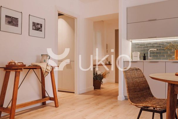3 room luxury Apartment for rent in Barcelona, Catalonia - Photo 1