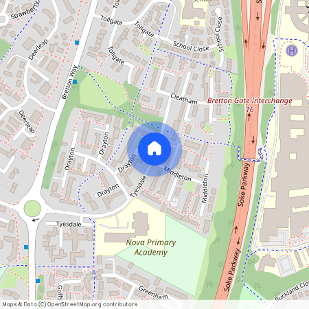 Cleatham, PETERBOROUGH PE3