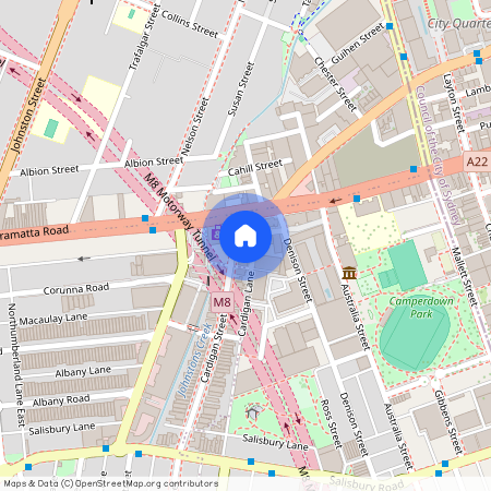 4 Cardigan St, NSW 2050, Camperdown