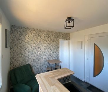 Location appartement 2 pièces, 20.98m², Angers - Photo 2