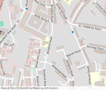 Brookhill Road, London, SE18 - Photo 1