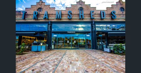 SPACIOUS ONE BEDROOM WITH EXTRA STUDY NOOK & PARKING - Photo 5