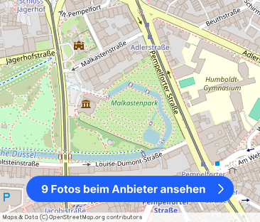 Kölner Straße, Düsseldorf - Foto 1