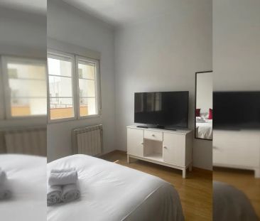 Studio for rent in Embajadores, Madrid, bills included - Foto 2