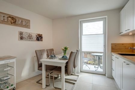 Modern 2-room apartment for rent in Pasing - Photo 4