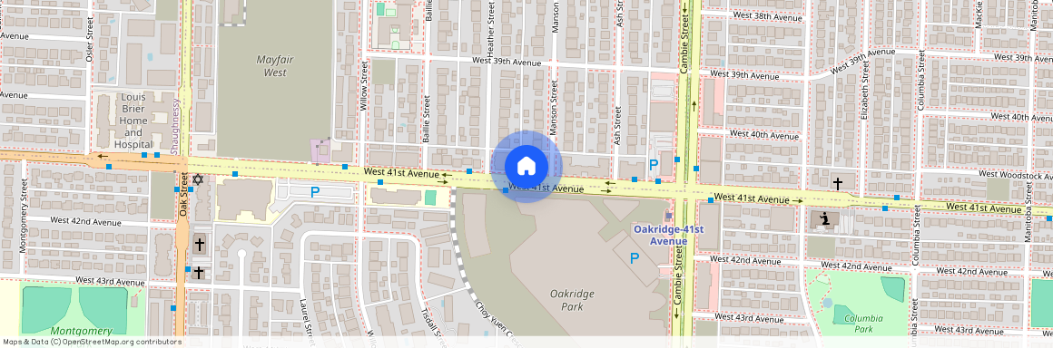 Unit #601, 655 West 41st Avenue, V5Z 2N1, Vancouver West Side