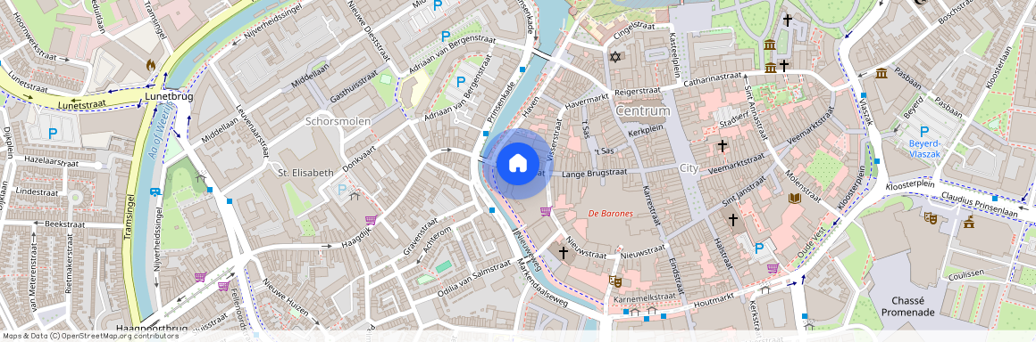 City, 4811 WN, Tolbrugstraat, Breda