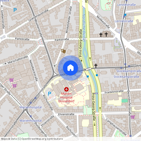 Stockkampstraße 12, 40477 Düsseldorf - Derendorf