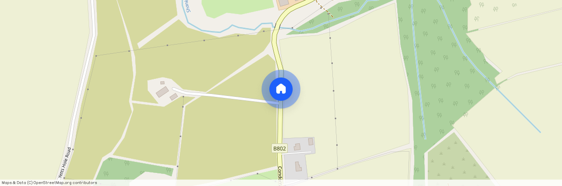 Condorrat Road, Airdrie, Lanarkshire, ML6