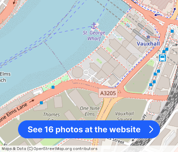 One St George Wharf, Vauxhall, SW8 - Photo 1