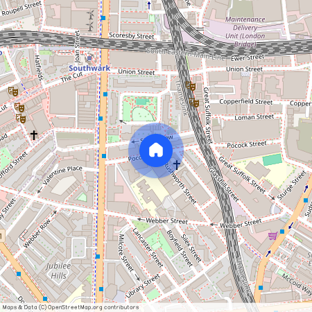 Sharpley Court, London, SE1