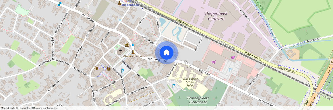 Kogelstraat, 60, 3590, Diepenbeek