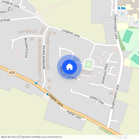Clanbrook Avenue, Lymm