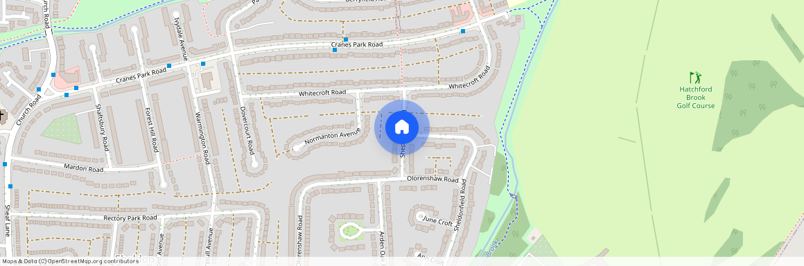 Shepheard Road, Sheldon, Birmingham, B26