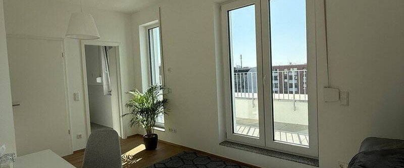 Charmante 1 Zimmer Neubauwohnung Gesundbrunnen - Photo 1