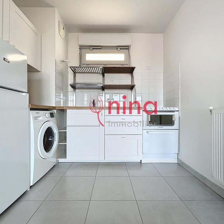 Location Appartement - Photo 1