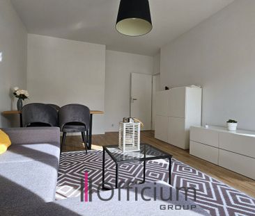 Apartament 48m2 z tarasem, garaż, Wilanów. - Photo 1
