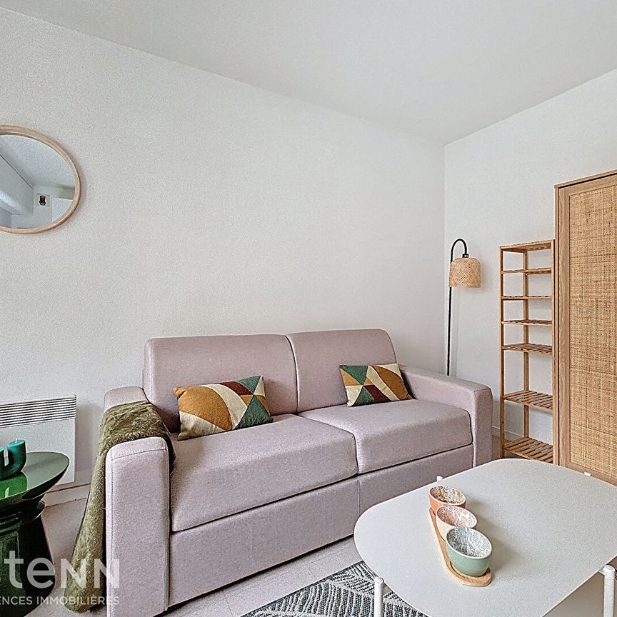 Location Appartement 1 pièce 17m² - Photo 1