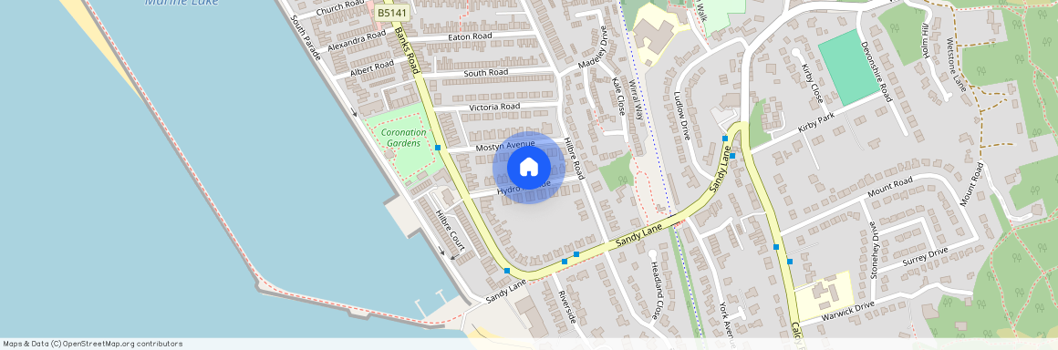 Hydro Avenue, Wirral, CH48