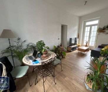 Appartement à louer 3 pièces 45.82m² - Photo 2