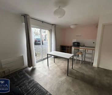 Appartement à louer 1 pièce 23.45m² - Photo 2