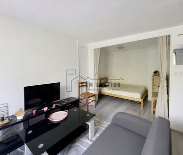 Location Appartement 1 pièce 27m² - Photo 2