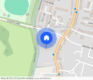 Pembroke Close, Wormley - Photo 1