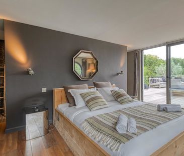 Maison d'architecte sur l'eau - Pont de Neuilly - Photo 2